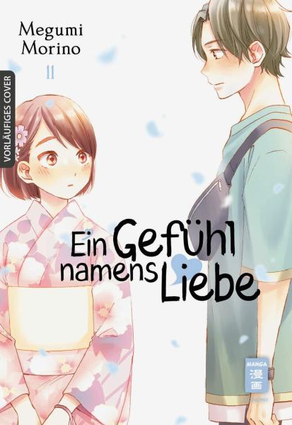 Ein Gefühl namens Liebe - Egmont - Band 11