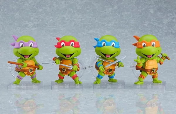 Nendoroid 1987 Leonardo