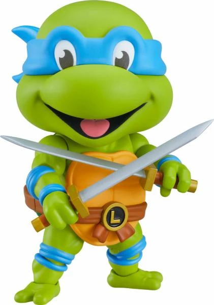 Nendoroid 1987 Leonardo