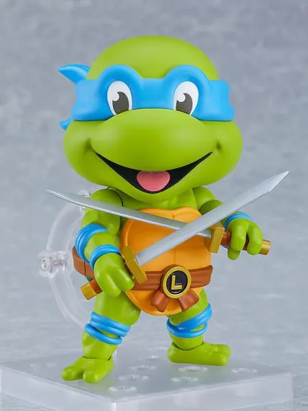 Nendoroid 1987 Leonardo