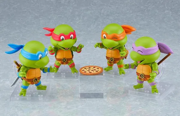 Nendoroid 1987 Leonardo