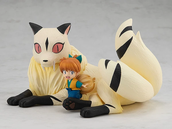 Shippo & Kirara - Inuyasha Pop Up Parade - Good Smile Company