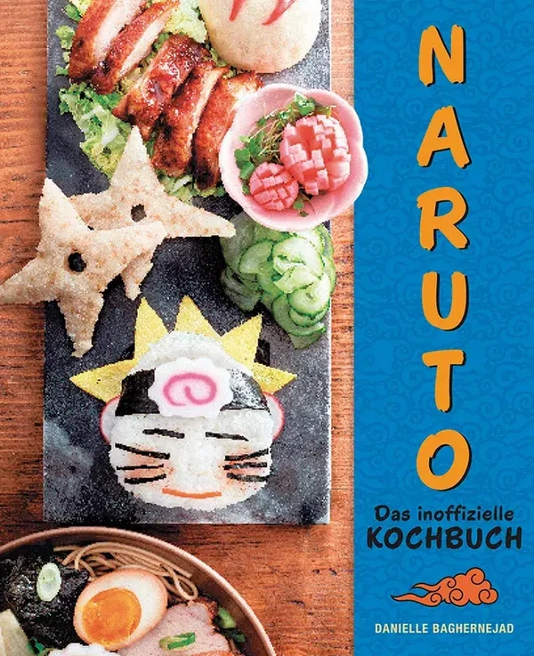 Naruto - Das inoffizielle Kochbuch - Panini Naruto - Das inoffizielle Kochbuch - Panini