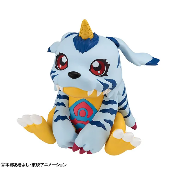 Gabumon - Digimon Adventure Look Up - Megahouse