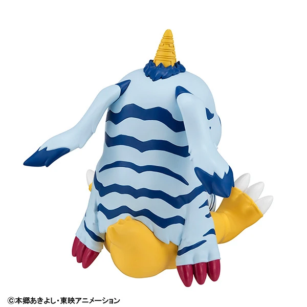 Gabumon - Digimon Adventure Look Up - Megahouse