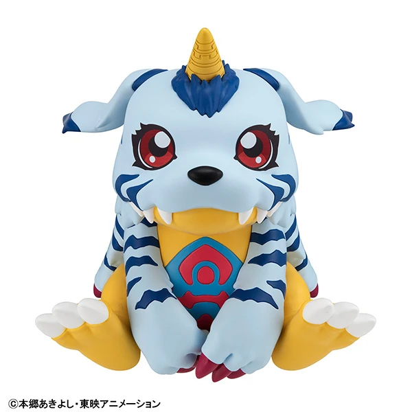 Gabumon - Digimon Adventure Look Up - Megahouse