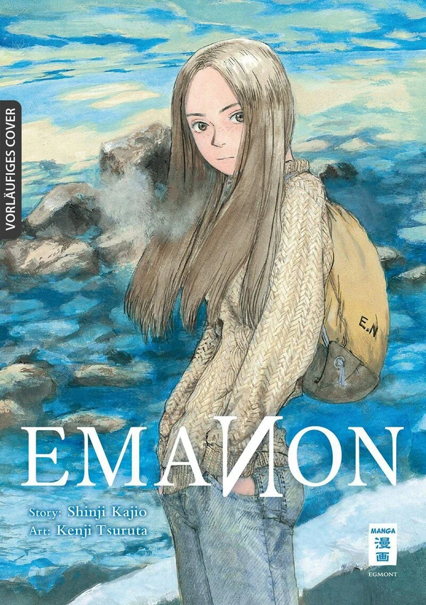 Emanon - Egmont - Einzelband Emanon - Egmont - Einzelband