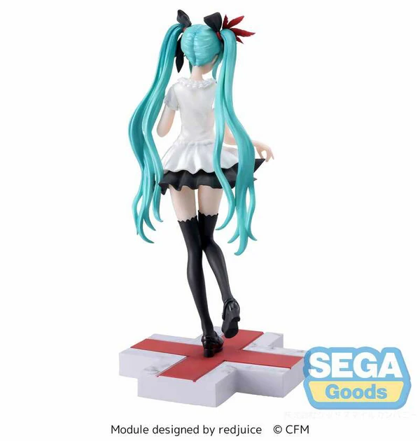 Hatsune Miku - Supreme - Luminasta - Sega