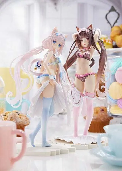 Vanilla - Lovely Sweets Time - Plum