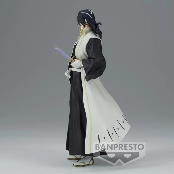 Kuchiki Byakuya - Bleach - Solide and Souls - Banpresto