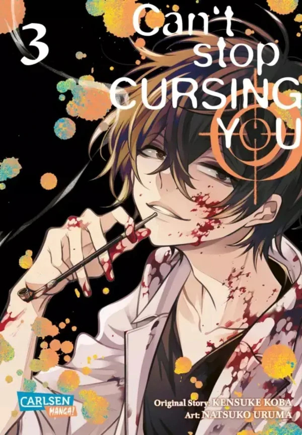 Can’t Stop Cursing You - Carlsen - Band 03 Can’t Stop Cursing You - Carlsen - Band 03