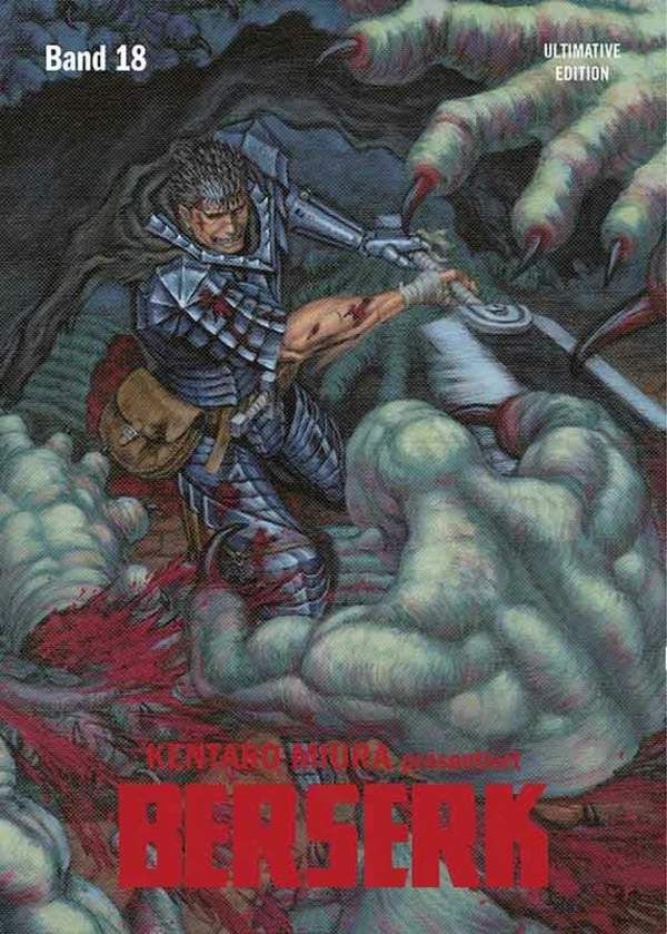 Berserk Ultimative Edition - Panini - Band 18
