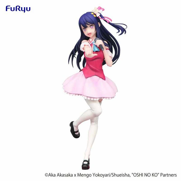 Ai Hoshino - Trio-Try-iT - Furyu