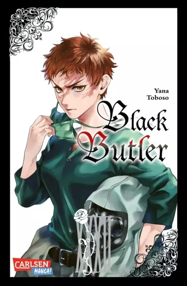Black Butler - Carlsen - Band 32 Black Butler - Carlsen - Band 32