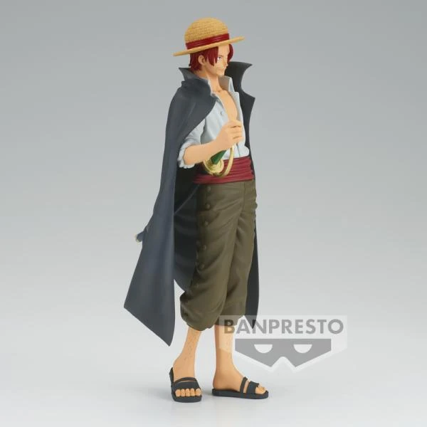 Shanks - One Piece - DXF -The Grandline Series - Banpresto