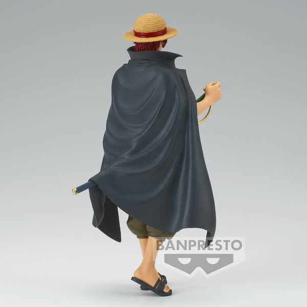 Shanks - One Piece - DXF -The Grandline Series - Banpresto