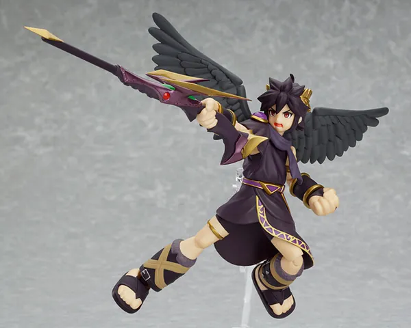 Figma 176 Dark Pit - Kid Ikarus - Neuauflage