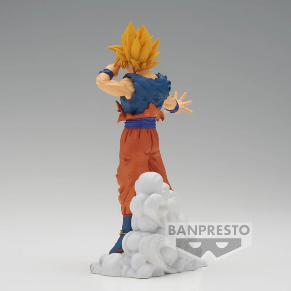 Son Goku - Dragon Ball Z - History Box Vol. 9 - Banpresto