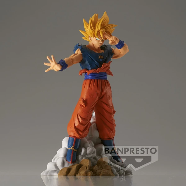 Son Goku - Dragon Ball Z - History Box Vol. 9 - Banpresto