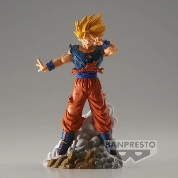 Son Goku - Dragon Ball Z - History Box Vol. 9 - Banpresto