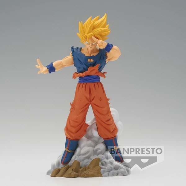 Son Goku - Dragon Ball Z - History Box Vol. 9 - Banpresto