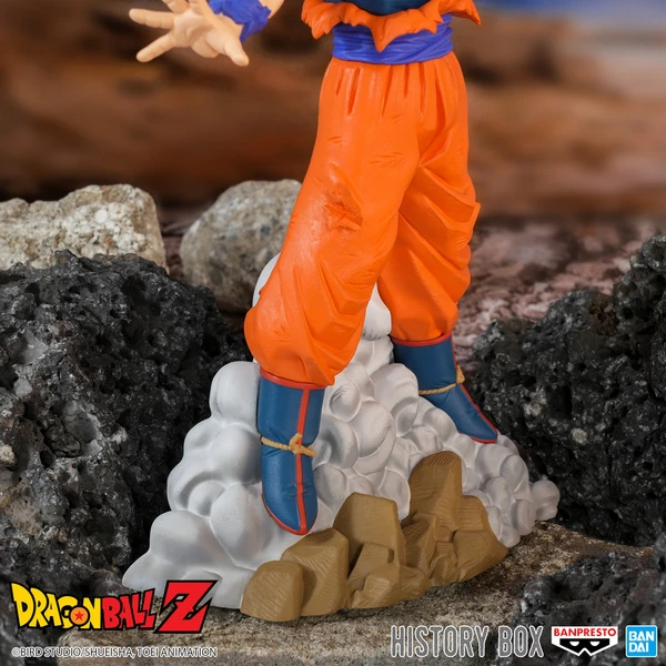 Son Goku - Dragon Ball Z - History Box Vol. 9 - Banpresto