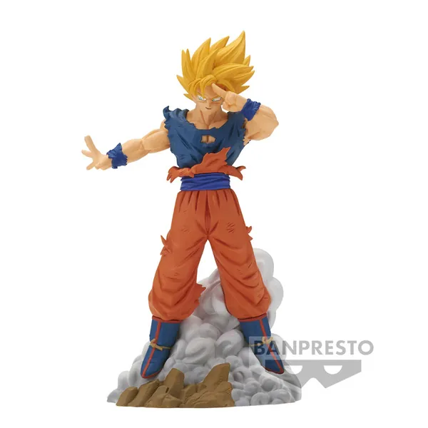 Son Goku - Dragon Ball Z - History Box Vol. 9 - Banpresto