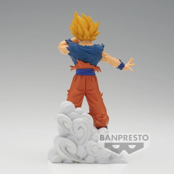 Son Goku - Dragon Ball Z - History Box Vol. 9 - Banpresto