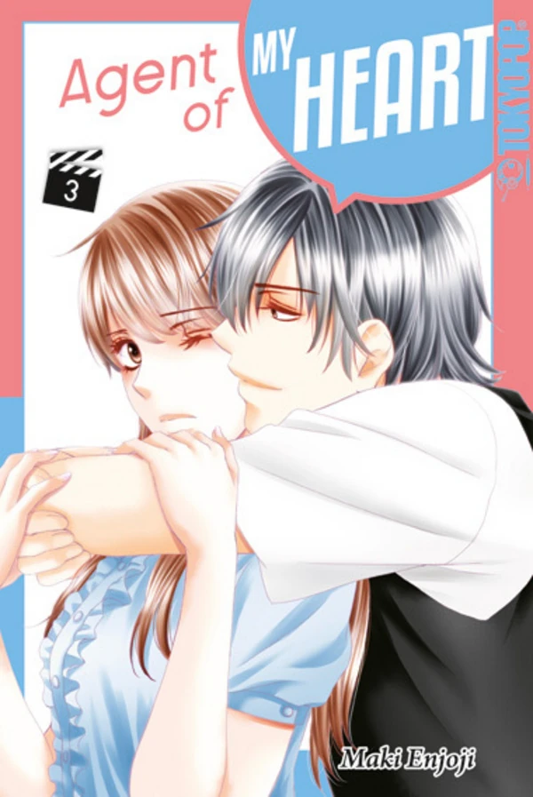 Agent of My Heart - Tokyopop - Band 03 Agent of My Heart - Tokyopop - Band 03