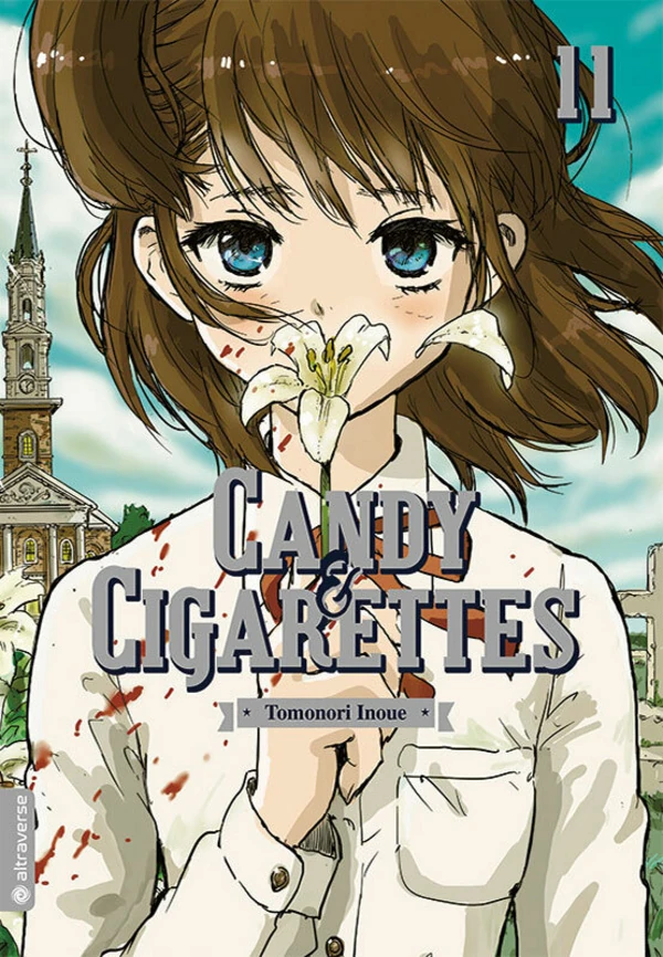 Candy & Cigarettes - Altraverse - Band 11