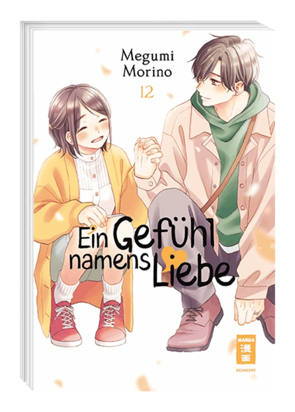 Ein Gefühl namens Liebe - Egmont - Band 12