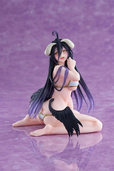 Albedo: Swimsuit ver. - Overlord - Desktop Cute - Taito