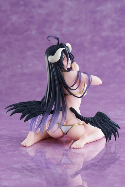 Albedo: Swimsuit ver. - Overlord - Desktop Cute - Taito