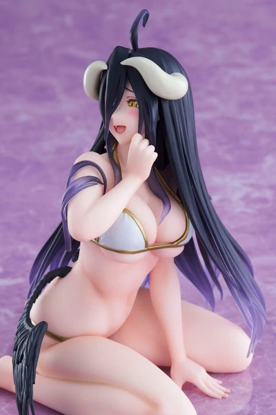 Albedo: Swimsuit ver. - Overlord - Desktop Cute - Taito