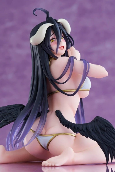 Albedo: Swimsuit ver. - Overlord - Desktop Cute - Taito