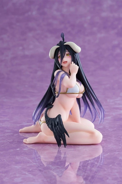 Albedo: Swimsuit ver. - Overlord - Desktop Cute - Taito