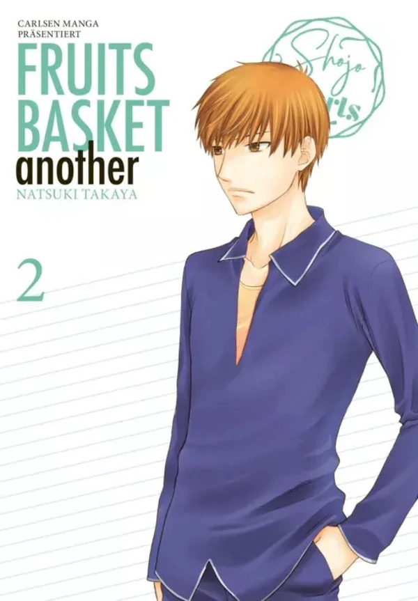 FRUITS BASKET ANOTHER Pearls - Carlsen - Band 2 FRUITS BASKET ANOTHER Pearls - Carlsen - Band 2