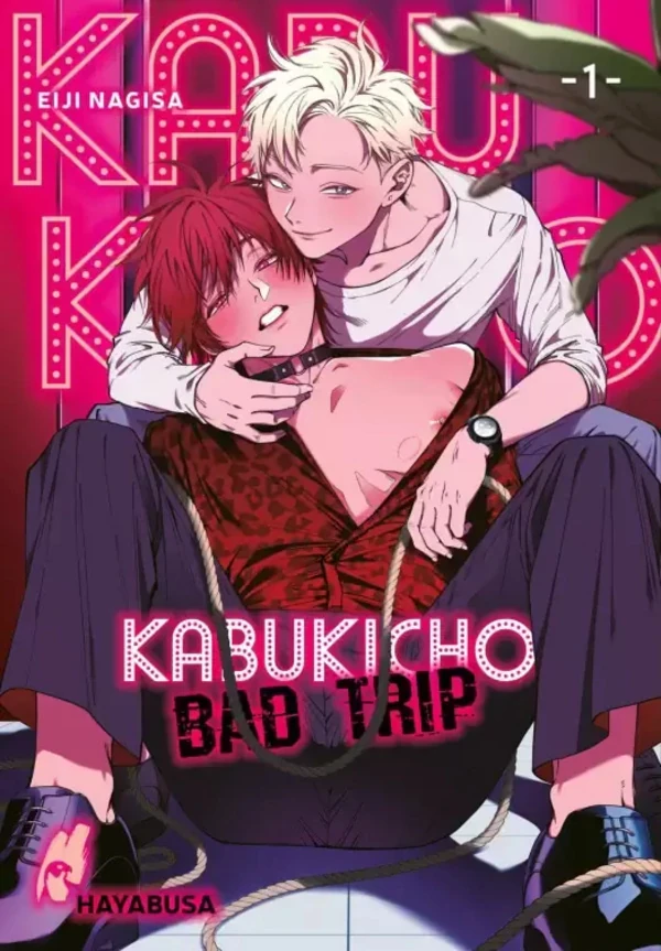 Kabukicho Bad Trip - Carlsen - Band 01 Kabukicho Bad Trip - Carlsen - Band 01