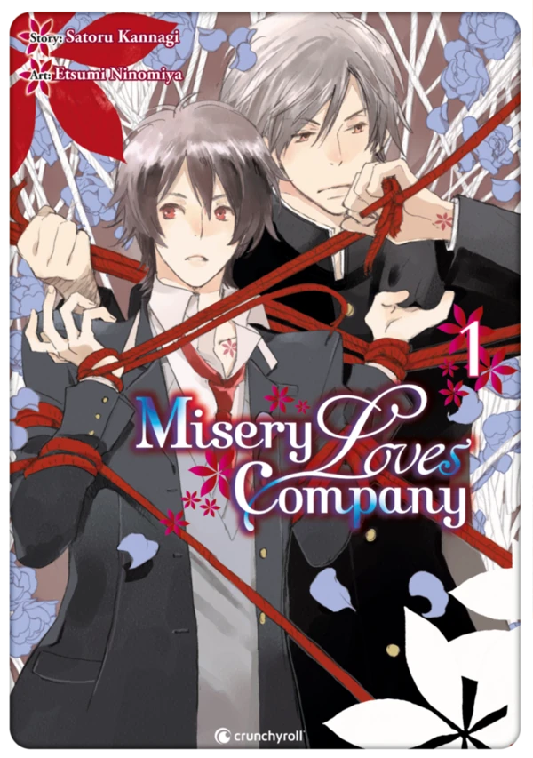 Misery Loves Company - Crunchyroll - Band 1