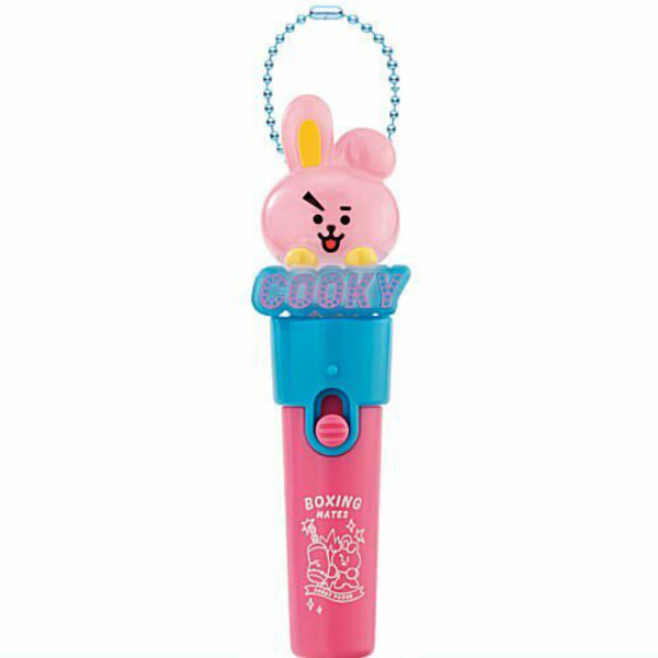 Lucky Box - BTS - Light-Stick-Charms - Bandai 