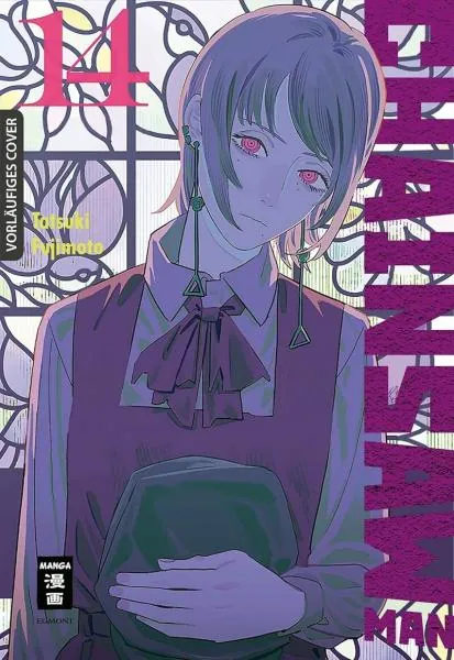 Chainsaw Man - Egmont - Band 14