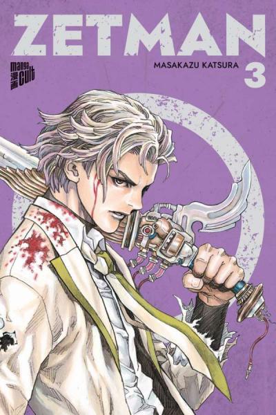 Zetman - Manga Cult - Band 03