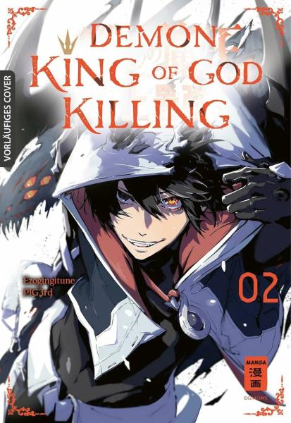 Demon King of God Killing - Egmont - Band 2