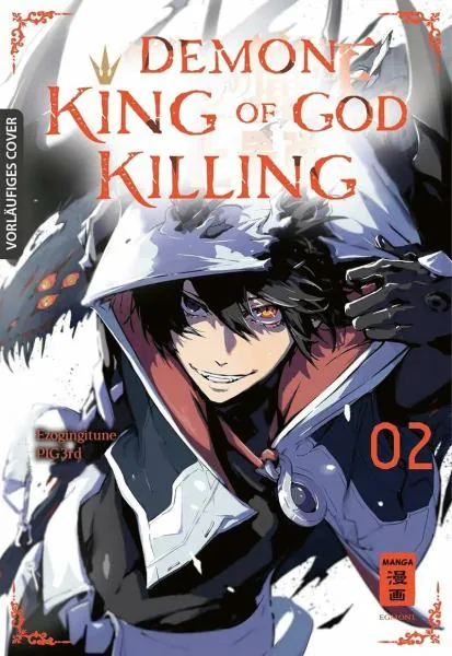 Demon King of God Killing - Egmont - Band 2
