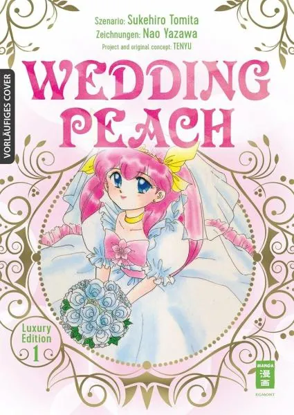 Wedding Peach - Luxury Edition - Egmont - Band 01 Wedding Peach - Luxury Edition - Egmont - Band 01