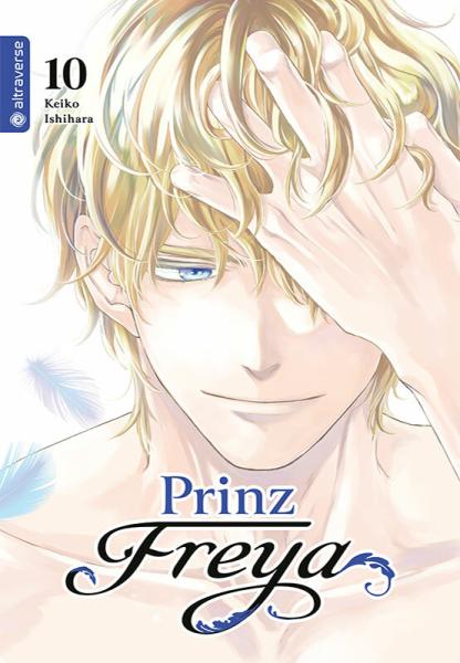 Prinz Freya - Altraverse - Band 10