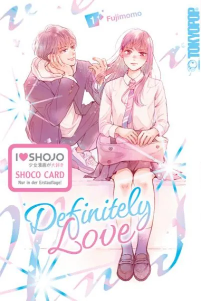 Definitely Love - Tokyopop - Band 01 Definitely Love - Tokyopop - Band 01