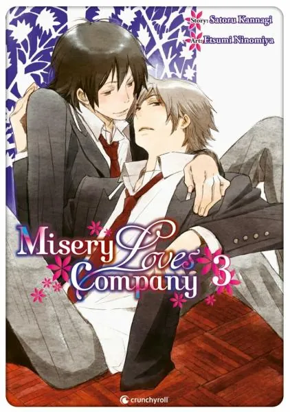 Misery Loves Company - Crunchyroll - Band 3