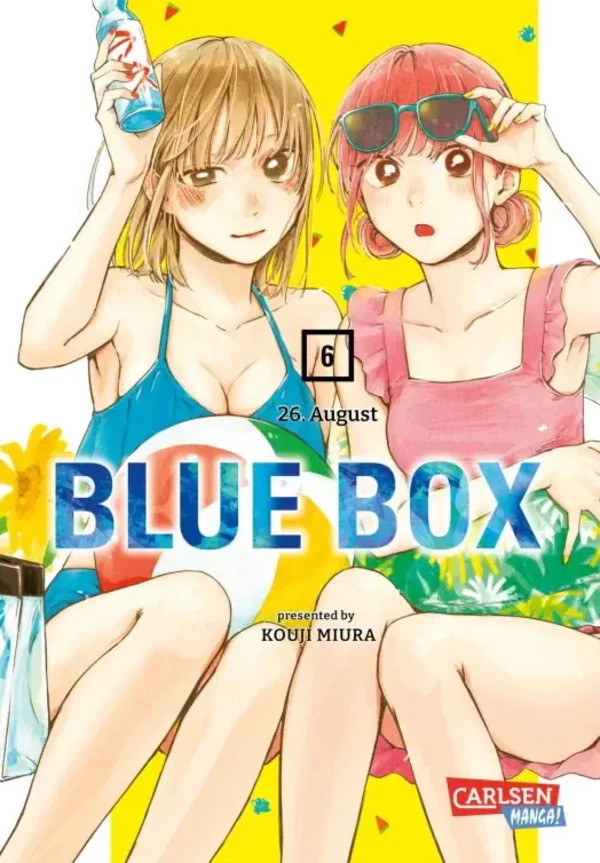 Blue Box - Carlsen - Band 06 Blue Box - Carlsen - Band 06
