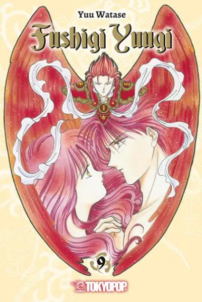 Fushigi Yuugi 2in1 - Tokyopop - Band 09 Fushigi Yuugi 2in1 - Tokyopop - Band 09